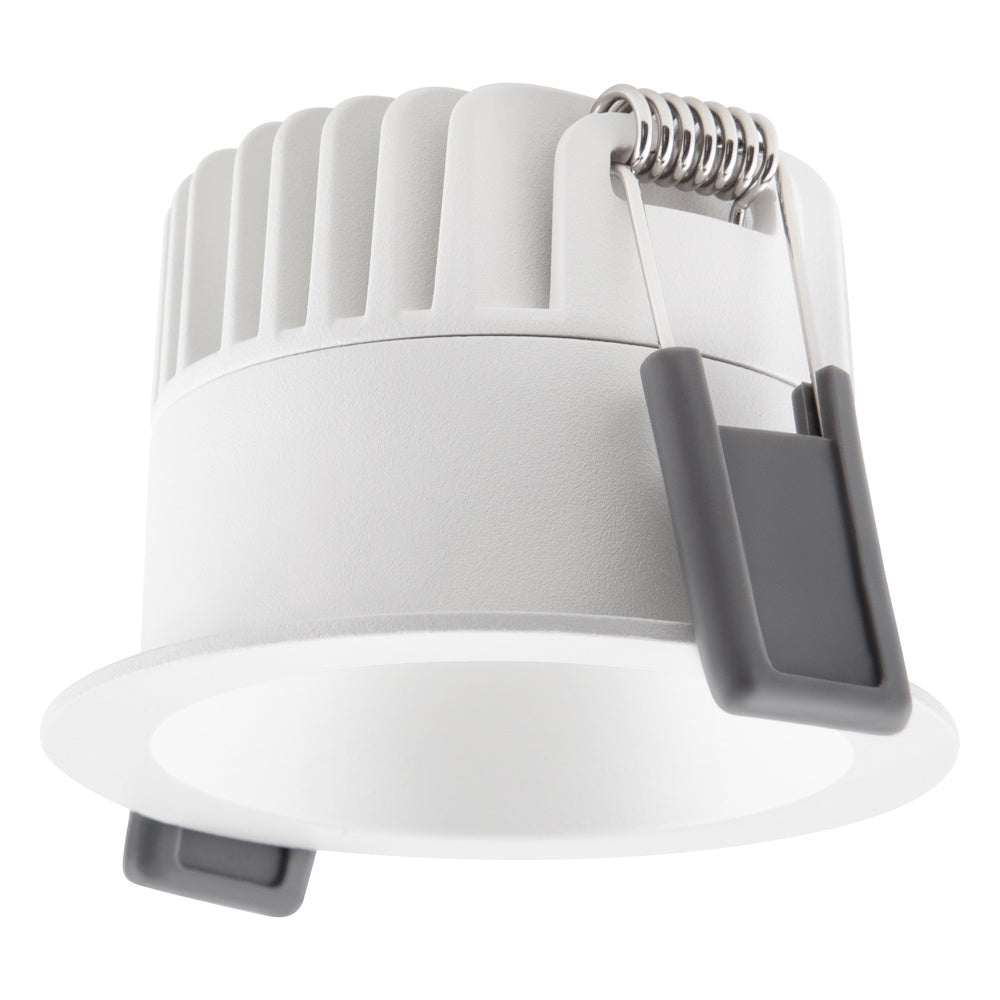 OSRAM-LEDVANCE LED-Einbaustrahler 8W ws SPOT DARKLIGHT SP DK FIX P 8W 930 PS DIM