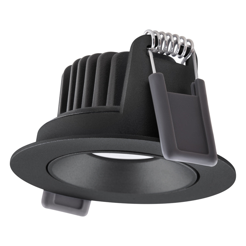 OSRAM-LEDVANCE LED-Einbaustrahler 8W sw SPOT ADJUST SP ADJ P 8W 930 PS DIM IP20