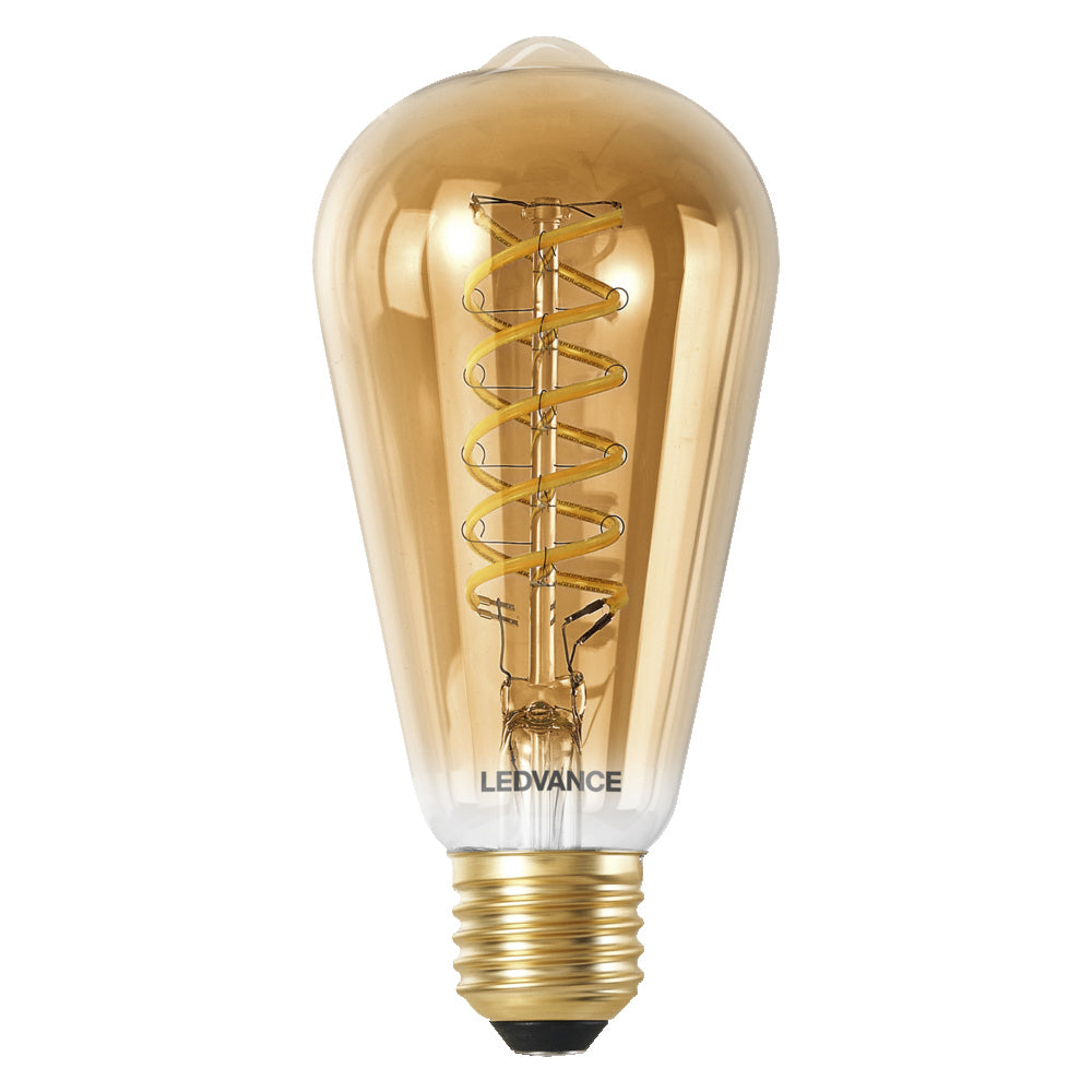 LEDVANCE LED-Lampe FM E27 8W 2200-5000K SMART+ WiFi Filament Edison 50 Tuna go