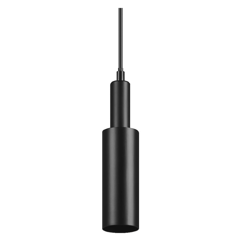 LEDVANCE LED-Pendelleuchte 1LED sw GU10 Tracklight Pendant Cylinder GU10 Bl sym