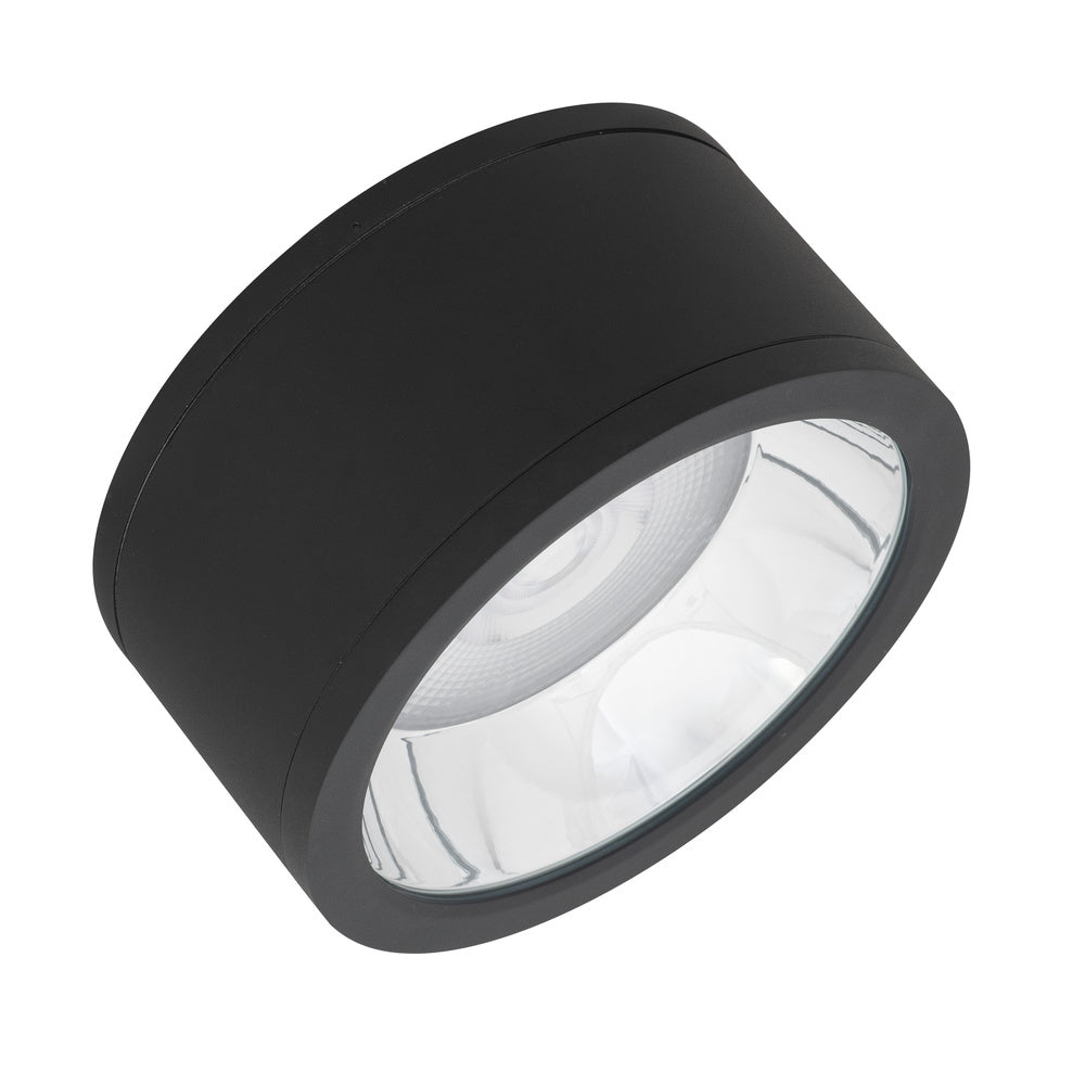 LEDVANCE LED-Anbaustrahler 45W Konv 1LED DL SURFACE IP65 DN 250 P 45W 840 36 sw