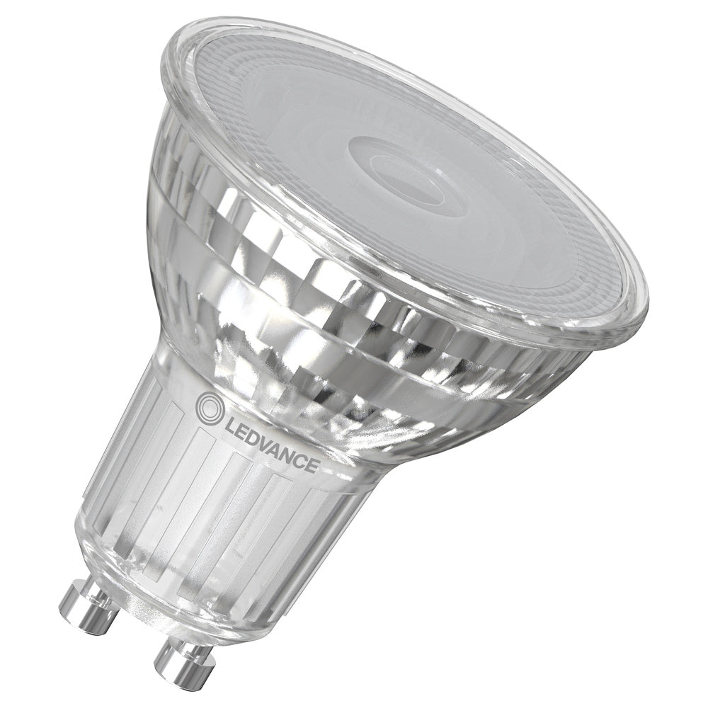 LEDVANCE LED-Reflektorlampe GU10 PAR16 F LED PAR16 80 120° V 6.9W 840 GU10 PAR16