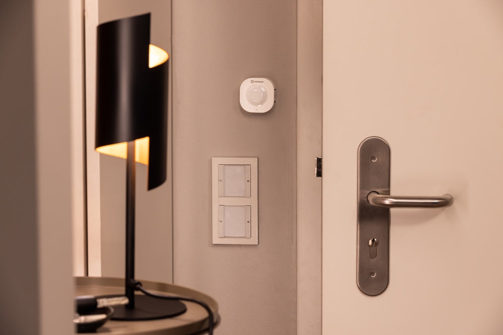 LEDVANCE Bewegungsmeldersensor AP ws SMART+ WIFI MOTION SENSOR White IP00