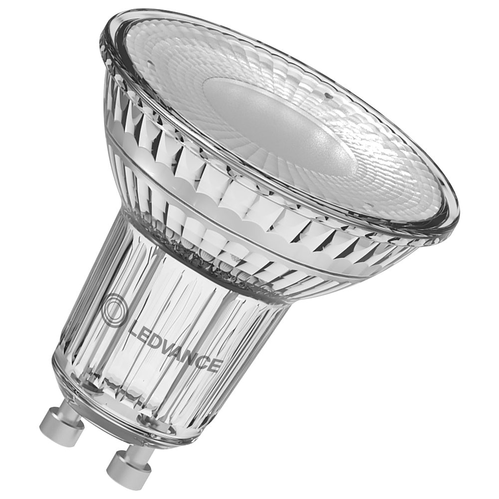 LEDVANCE LED-Reflektorlampe GU10 PAR16 F LED PAR16 50 36° P 4.3W 840 GU10 PAR16