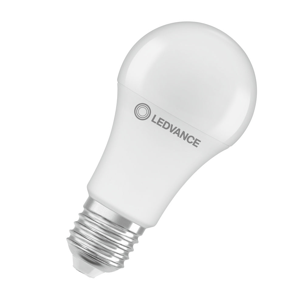 LEDVANCE LED-Lampe E27 A75 10W 2700K ws LED Classic A 75 V 10W 827 Frosted 1055l