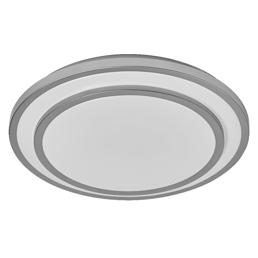 LEDVANCE LED-Anbauleuchte 36W 3000K si Orbis Berlin 490 mm 36W 830 SI 2450lm