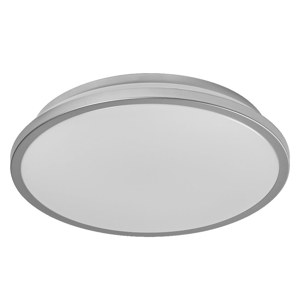 LEDVANCE LED-Anbauleuchte 16W 3000K si Orbis Dublin 300 mm 16W 830 SI 1100lm