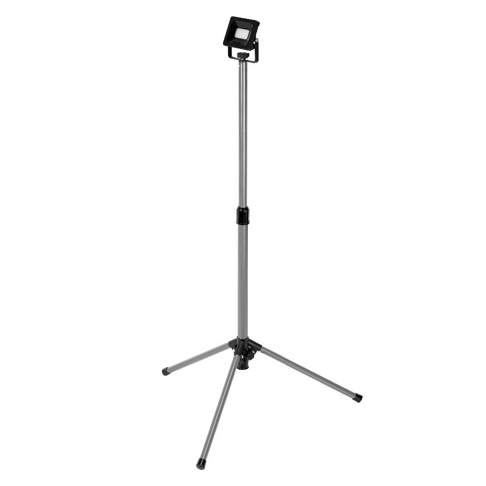 LEDVANCE LED-Bauleuchte 20W 6500K 1800lm LED WORKLIGHT VALUE TRIPOD 1x20W 86 IP65