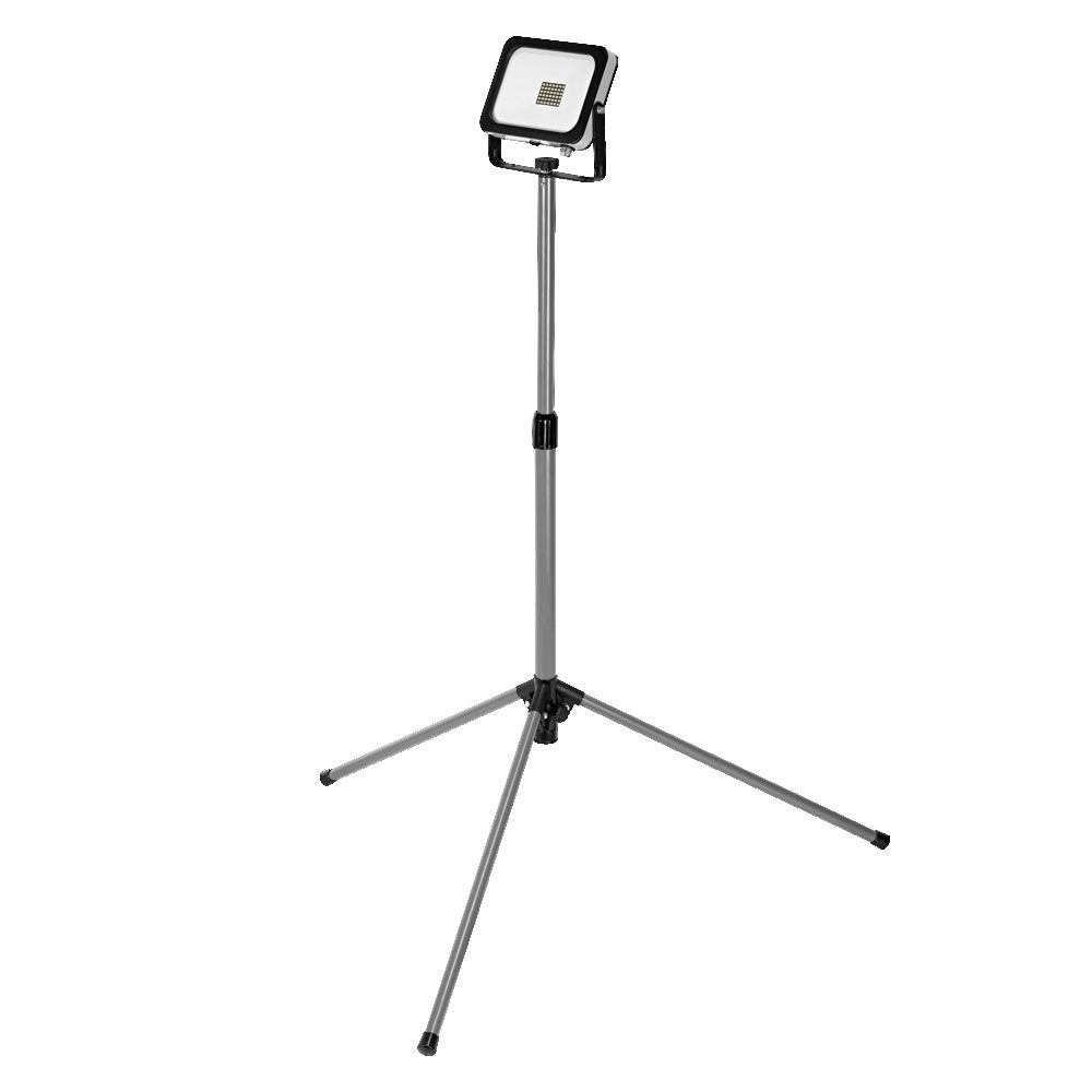 LEDVANCE LED-Bauleuchte 30W 6500K 3000lm LED WORKLIGHT VALUE TRIPOD 1x30W 86 IP54