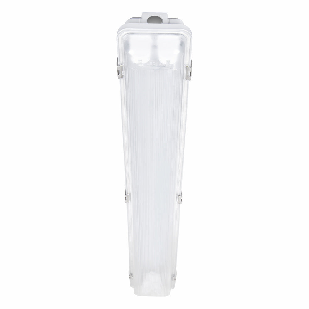 LEDVANCE LED-Feuchtraumleuchte gr DP HOUSING 600 P 2XLAMP MT IP65