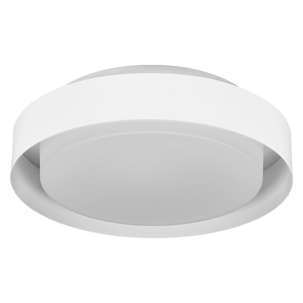 LEDVANCE LED-Anbauleuchte 10W ws Orbis Madrid 290 mm 2XE27 WT