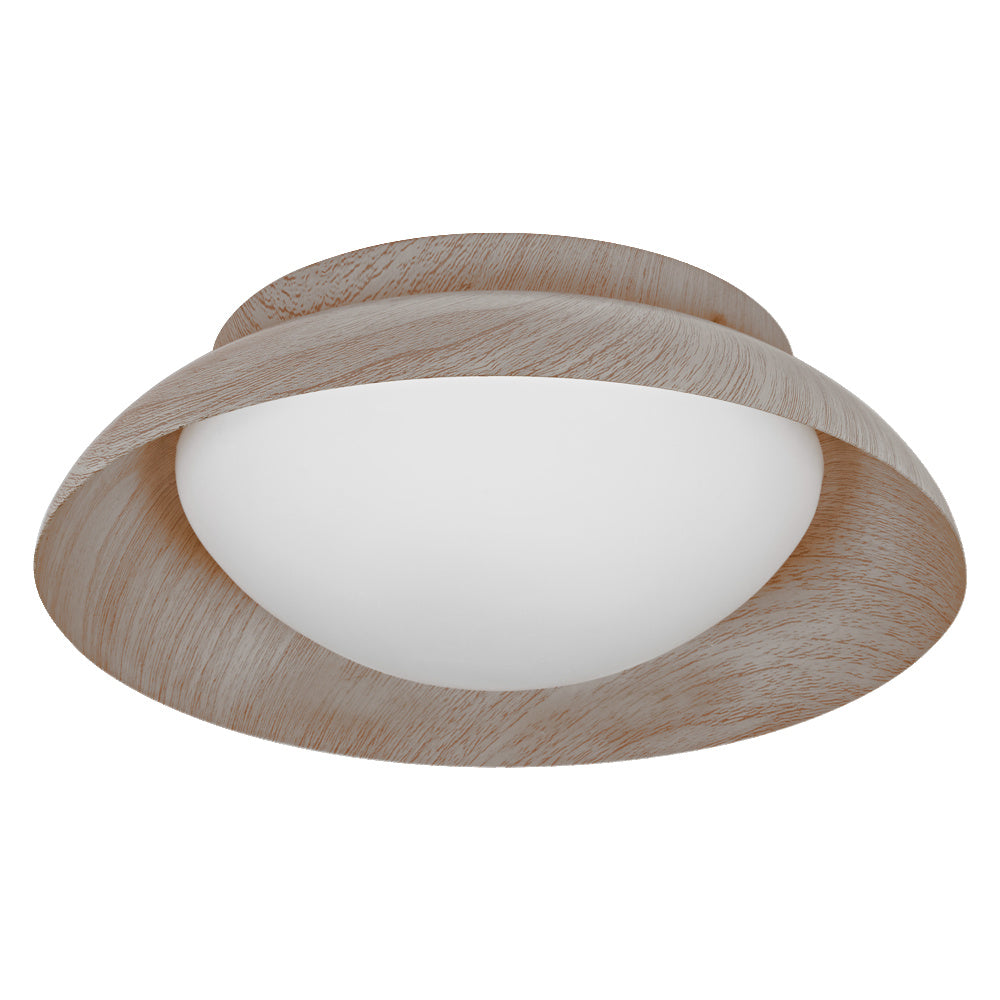 LEDVANCE LED-Anbauleuchte 10W br Orbis Milan 305 mm 2XE27 WD
