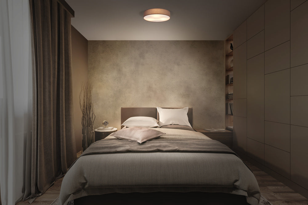 LEDVANCE LED-Anbauleuchte 10W br Orbis Paris 480 mm 3XE27 BW
