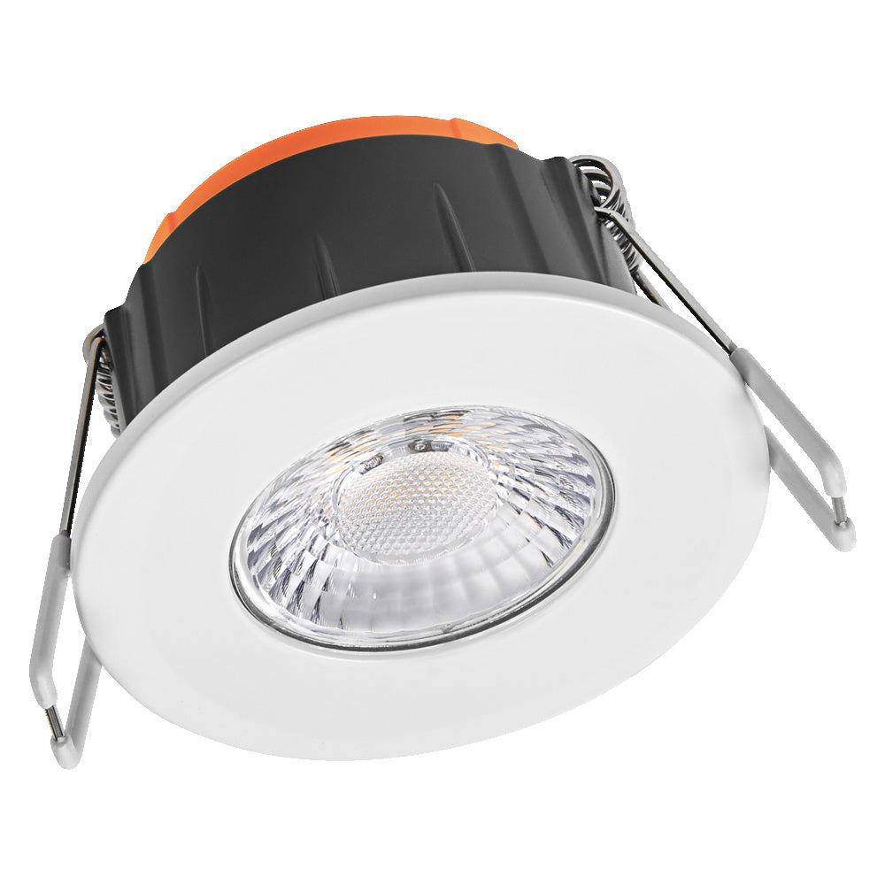 LEDVANCE LED-Einbaustrahler 5,5W Konv ws SP CBO FIX V 5.5W CPS 60DEG IP65 WT 1LED