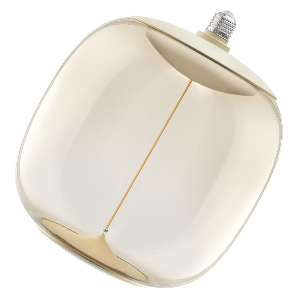 OSRAM LED-Kugellampe FM E27 3,4W 2700K G 1906 Big Oval 25 Fil Mag 3.4W 827 A amb