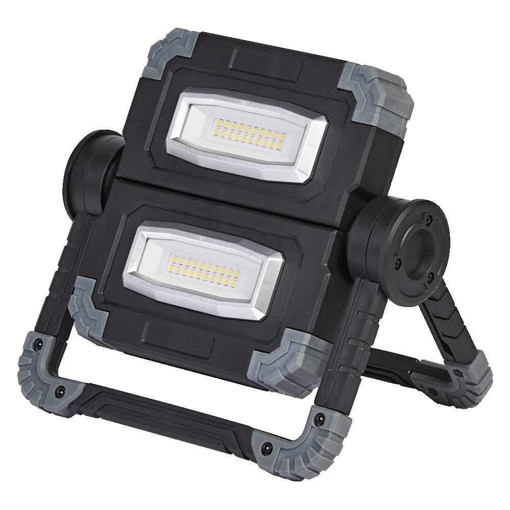 LEDVANCE LED-Bauleuchte 14W 6500K 1400lm LED WORKLIGHT VALUE BATTERY FLEX 7W IP20