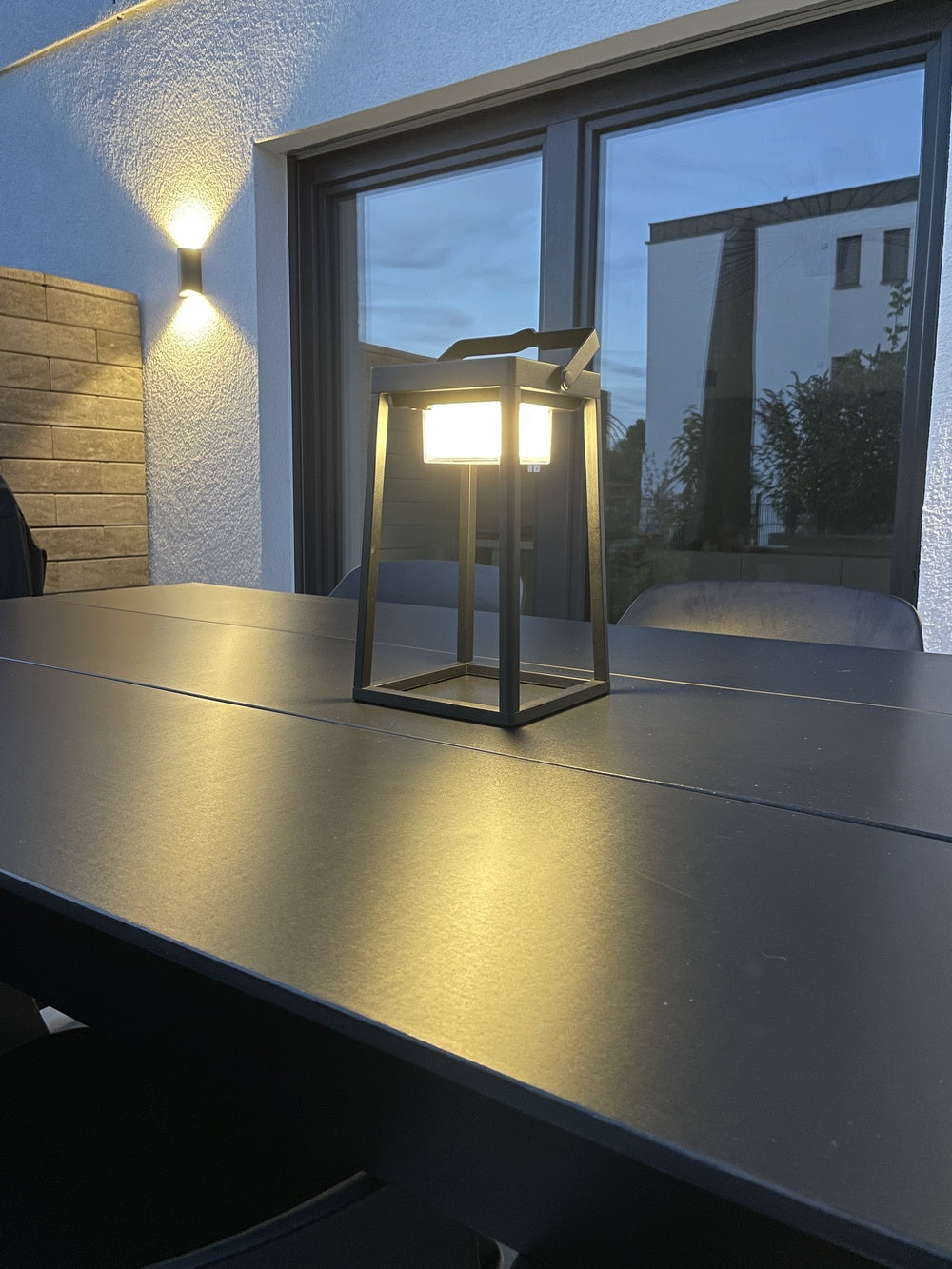 LEDVANCE LED-Wohnraumleuchte 2,5W 3000K SMART+ BT Table Frame Solar RGB + W 200l