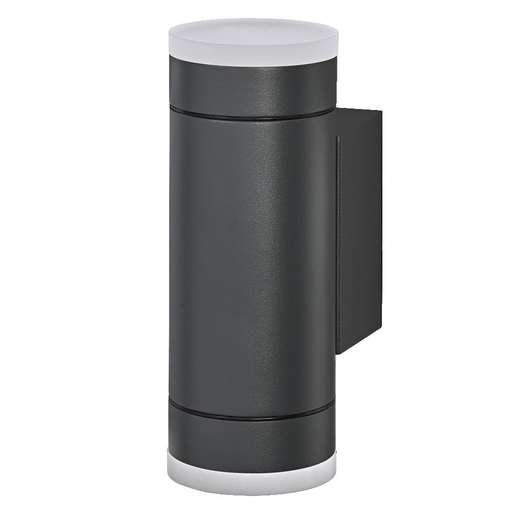 LEDVANCE LED-Wandanbauleuchte 20W gr Endura Classic GU10 IP65 Ive Wall D