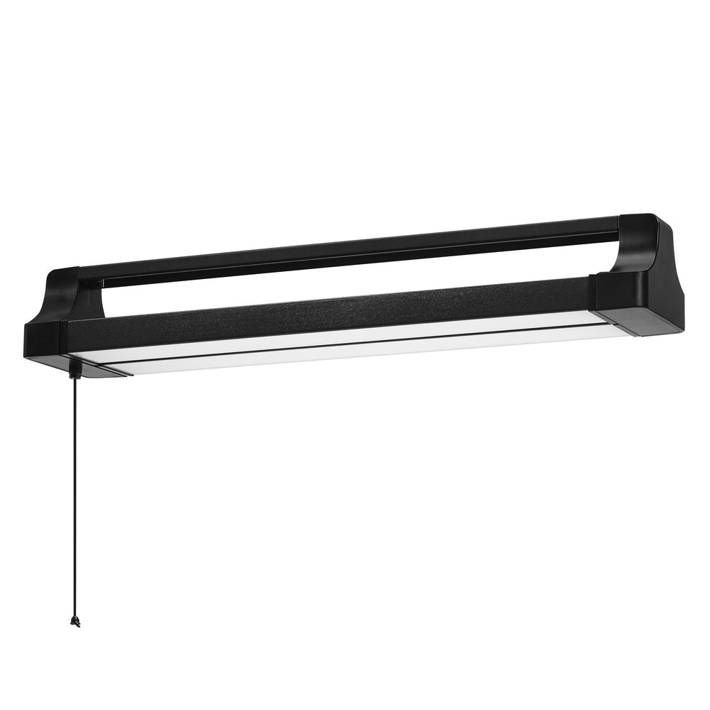 LEDVANCE LED-Deckenanbauleuchte 24W sw OFFICE LINE DOUBLE ROTATABLE 0.6M 2 4000