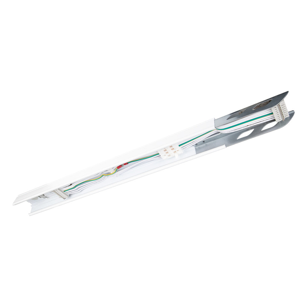 LEDVANCE Tragschiene Lichtband 8pol IP00 TRUSYS FLEX P RAIL 600 8P WT ws
