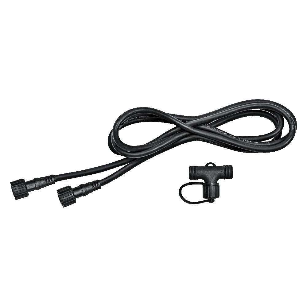 LEDVANCE Kupplung/Verbinder ger sw Kst Endura Hybrid Connector Set Black L52mm