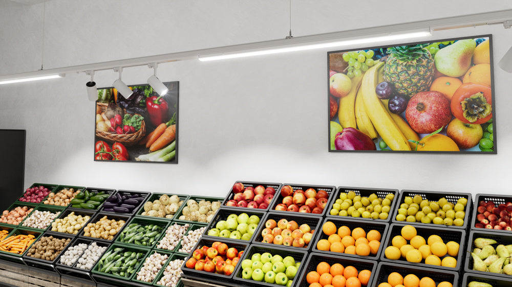LEDVANCE LED-Leuchteneinsatz 50W 6500K TRUSYS FLEX P 50W 865 W OP WT DALI 8300l