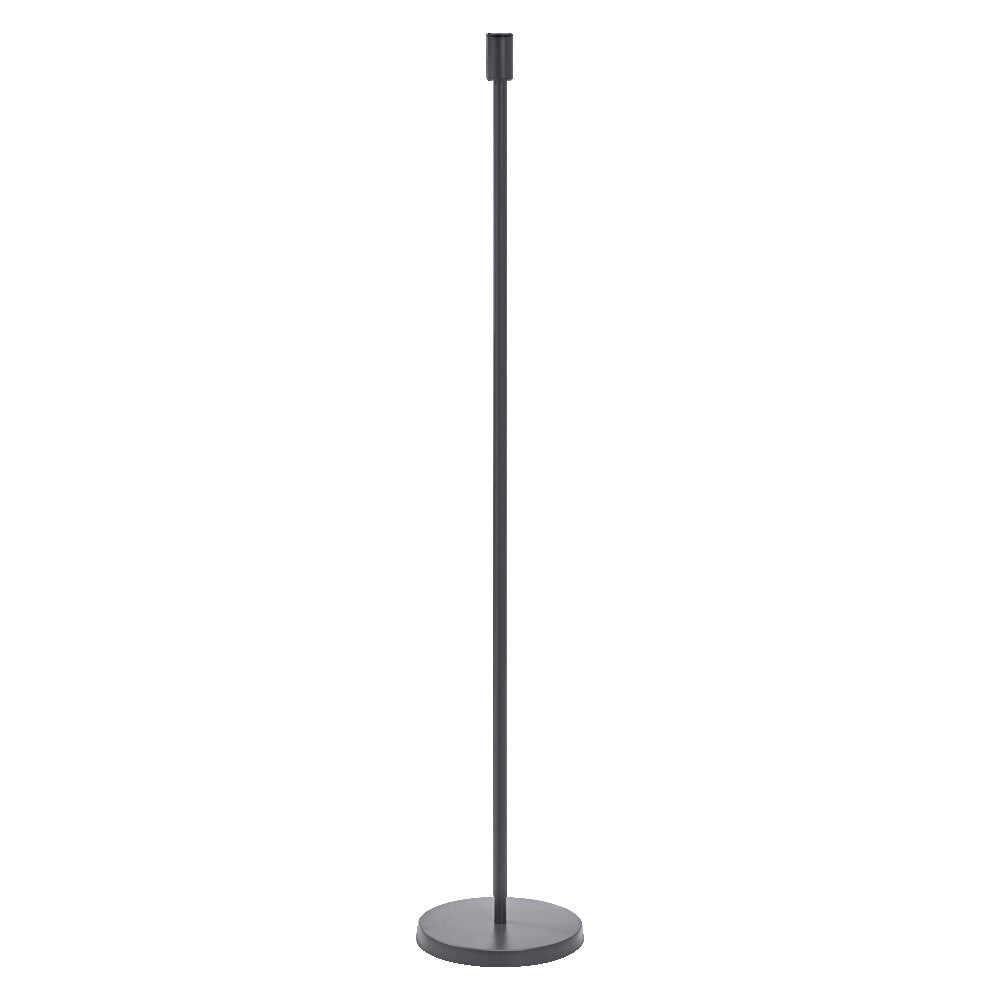 LEDVANCE LED-Stehleuchte 40W direkt gr Decor Stick Floor Dark Grey Tall E2 m.Sc