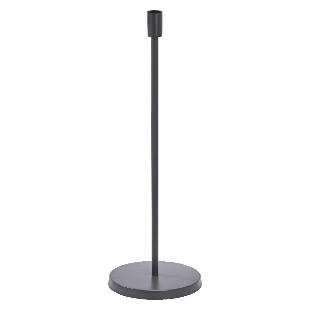 LEDVANCE LED-Stehleuchte 40W direkt gr Decor Stick Floor Dark Grey Short E m.Sc
