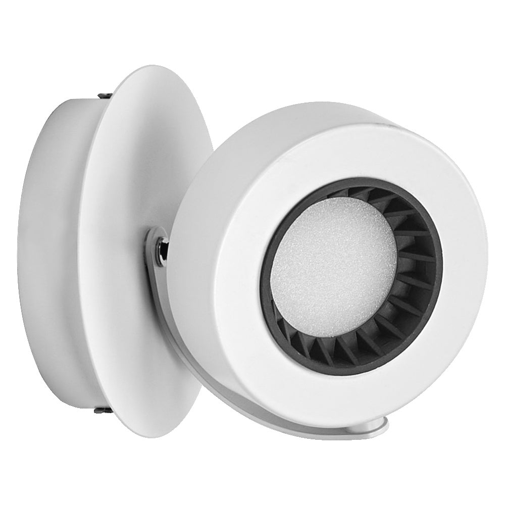 LEDVANCE LED-Wandanbauleuchte 5,5W 3000K Decor Spot Venus White 1 Spot 210lm ws