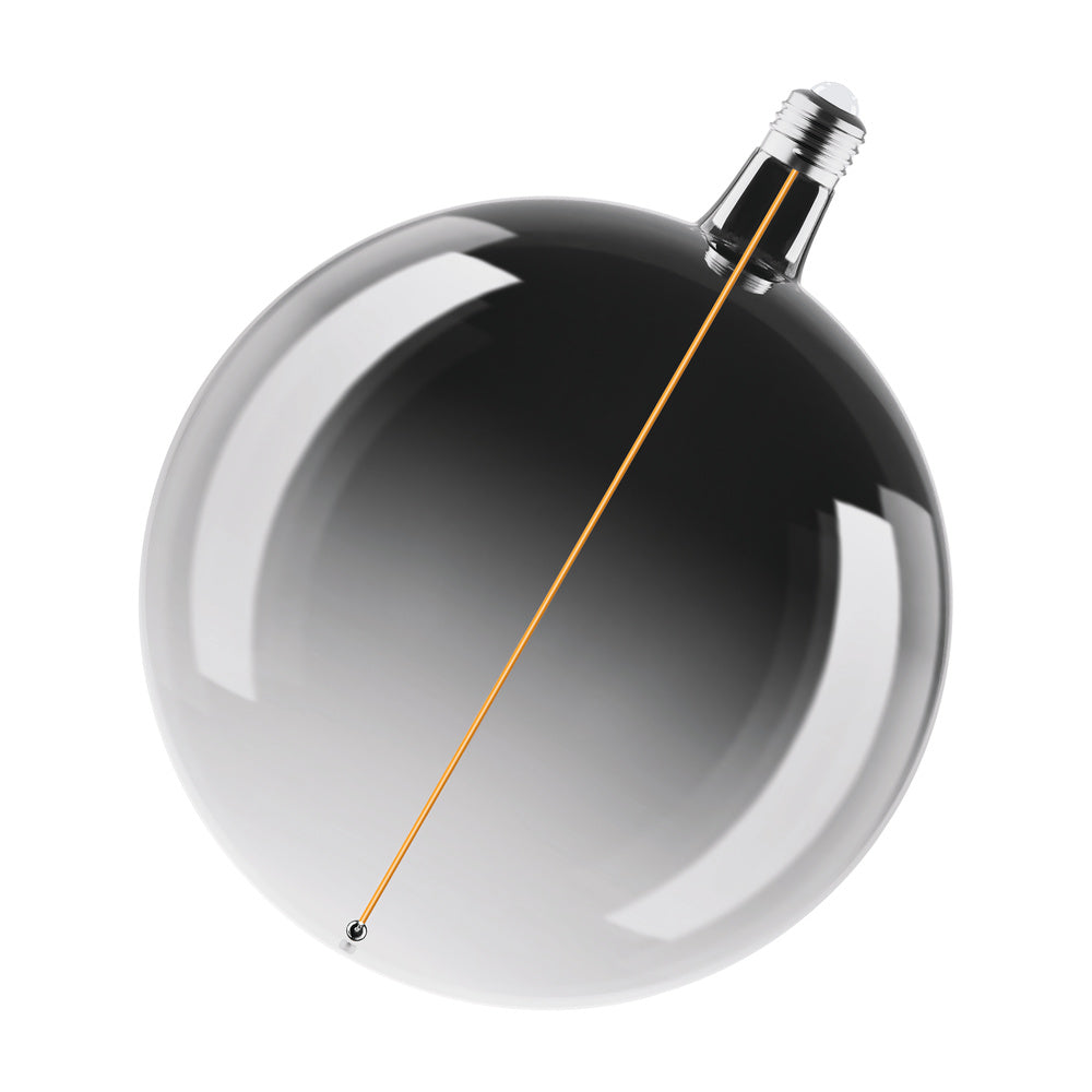 OSRAM LED-Kugellampe FM E27 4,8W 1800K G 1906 Big Globe 200 10 Magn DIM 4.8W go