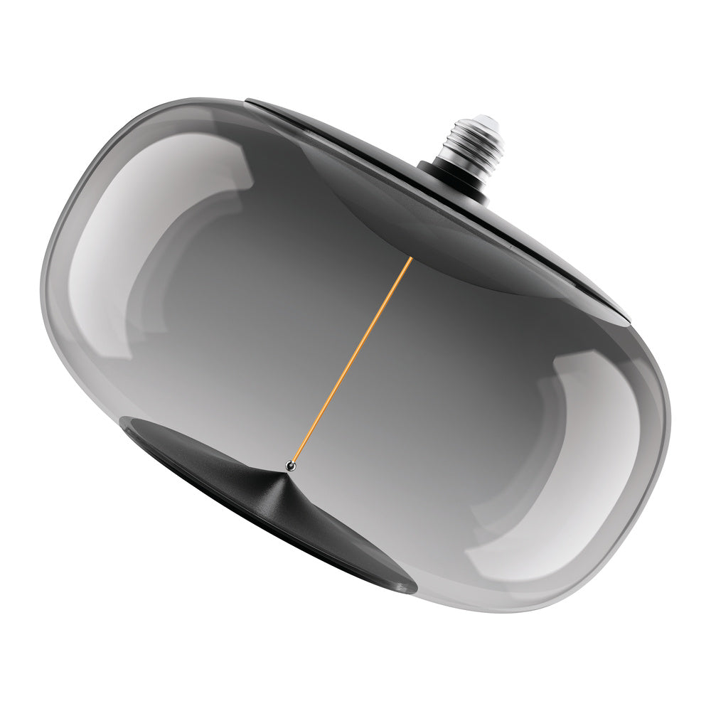 OSRAM LED-Kugellampe FM E27 12W 1800K go 1906 Big Elipse 32 Magnetic DIM 12W 350l