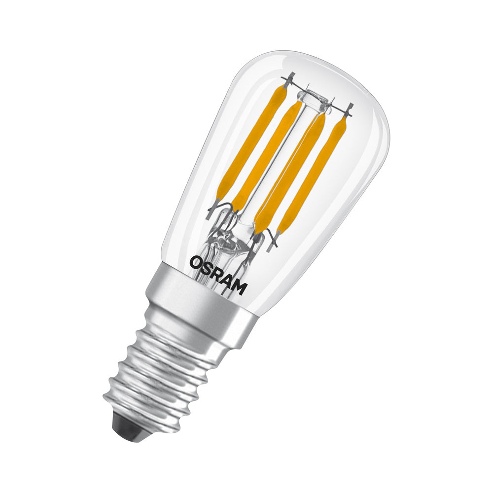 OSRAM LED-Röhrenlampe FM E14 2,8W 2700K LED Special T26 25 300° Fil DIM 2.8 ws