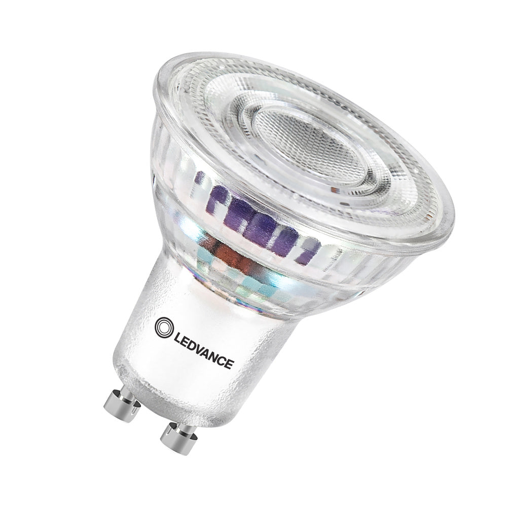 LEDVANCE LED-Reflektorlampe GU10 PAR16 A LED PAR16 50 36° EE A S 2W 840 GU10 PAR1