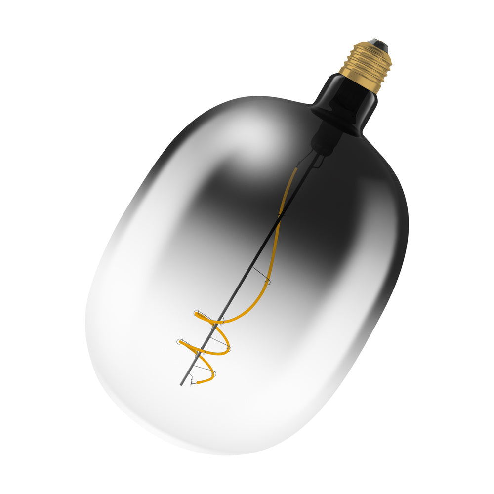 OSRAM LED-Kugellampe FM E27 4,5W 1800K G 1906 Big Oval 15 Fil Magnetic 4.5W go