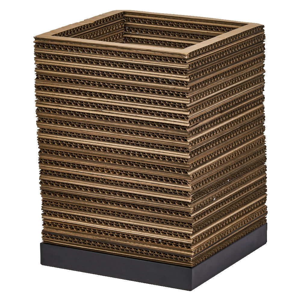 OSRAM-LEDVANCE LED-Wohnraumleuchte 50W Decor Cardboard Square Table E27 Br br