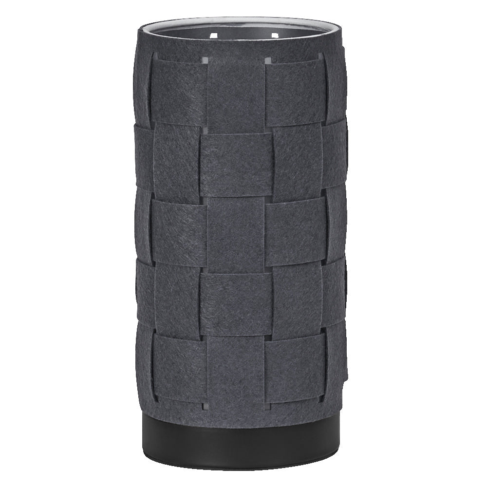OSRAM-LEDVANCE LED-Wohnraumleuchte 50W Decor Felt Weaving Tube Table E14 D sw