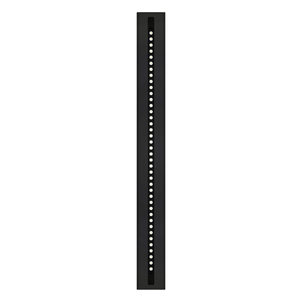 LEDVANCE LED-Pendelleuchte 1LED 3000K sw LN INV DI 1200 P 54W 930 DAVR BK 6500lm