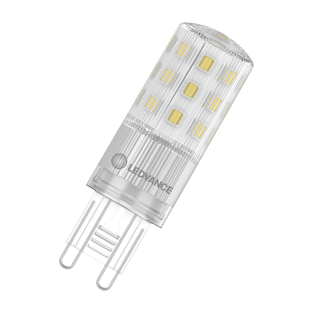 LEDVANCE LED-Röhrenlampe G9 4,9W 4000K C LED PIN 60 320° P 4.9W 840 Clear G9 ws
