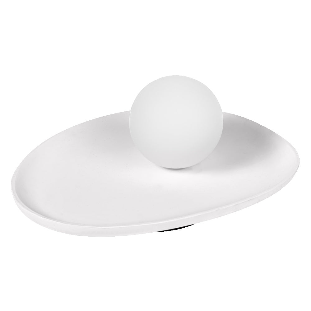 LEDVANCE LED-Wohnraumleuchte 5W ws Decor Plaster Nest Table 1XG9 White