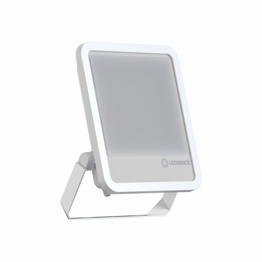 LEDVANCE LED-Anbaustrahler 133W Konv ws FL 200 P 133W 20KLM 830 PS SY100 WT 1LED
