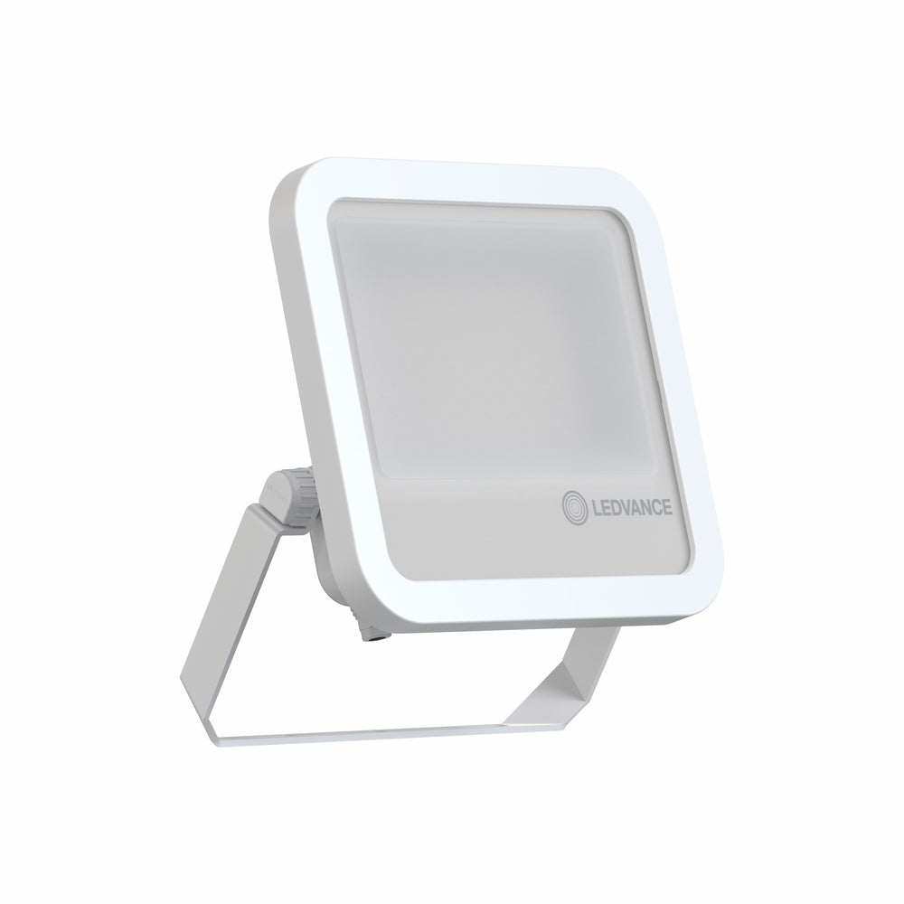 LEDVANCE LED-Anbaustrahler 69W Konv 1LED FL 100 P 69W 10KLM 830 PS SY100 WT ws