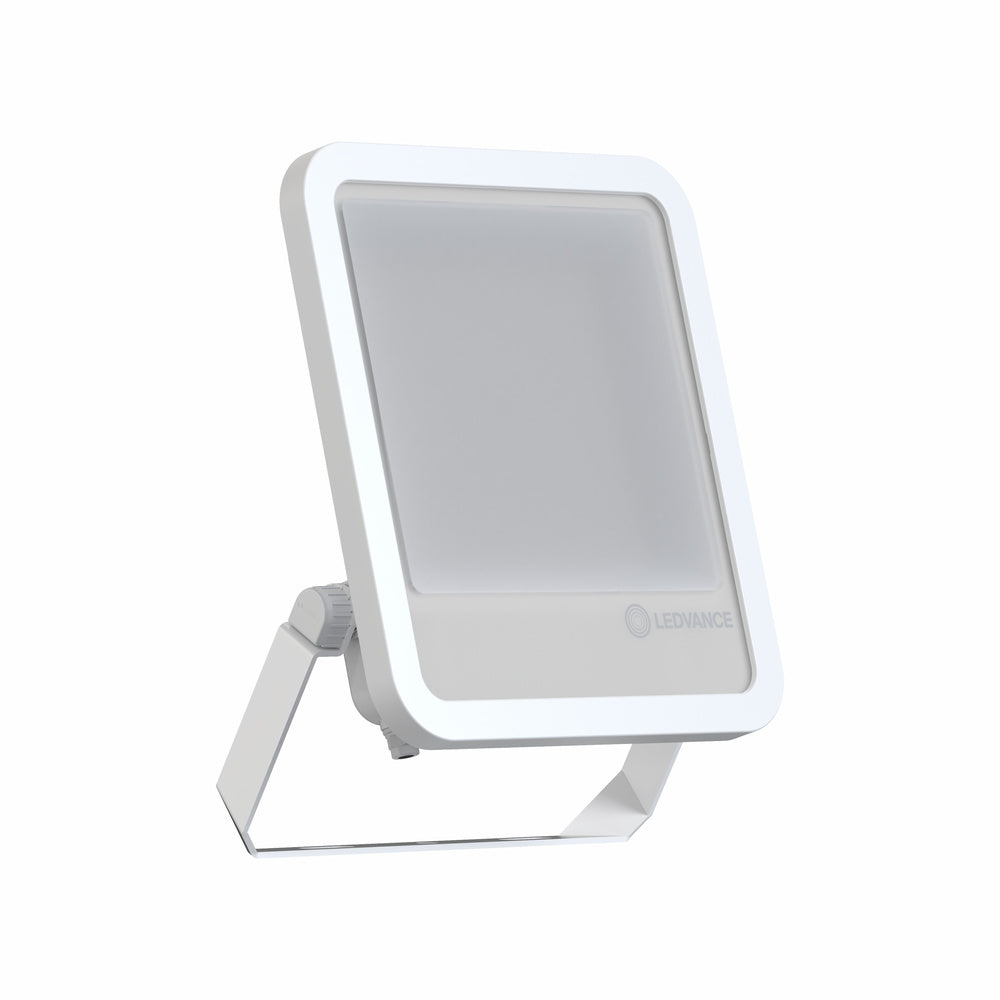 LEDVANCE LED-Anbaustrahler 100W Konv ws FL 150 P 100W 15KLM 865 PS SY100 WT 1LED