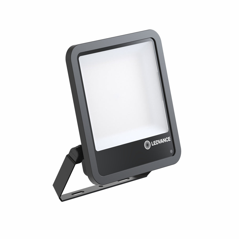 LEDVANCE LED-Anbaustrahler 133W Konv sw FL 200 PCELL P 133W 840 20KLM PS BK 1LED