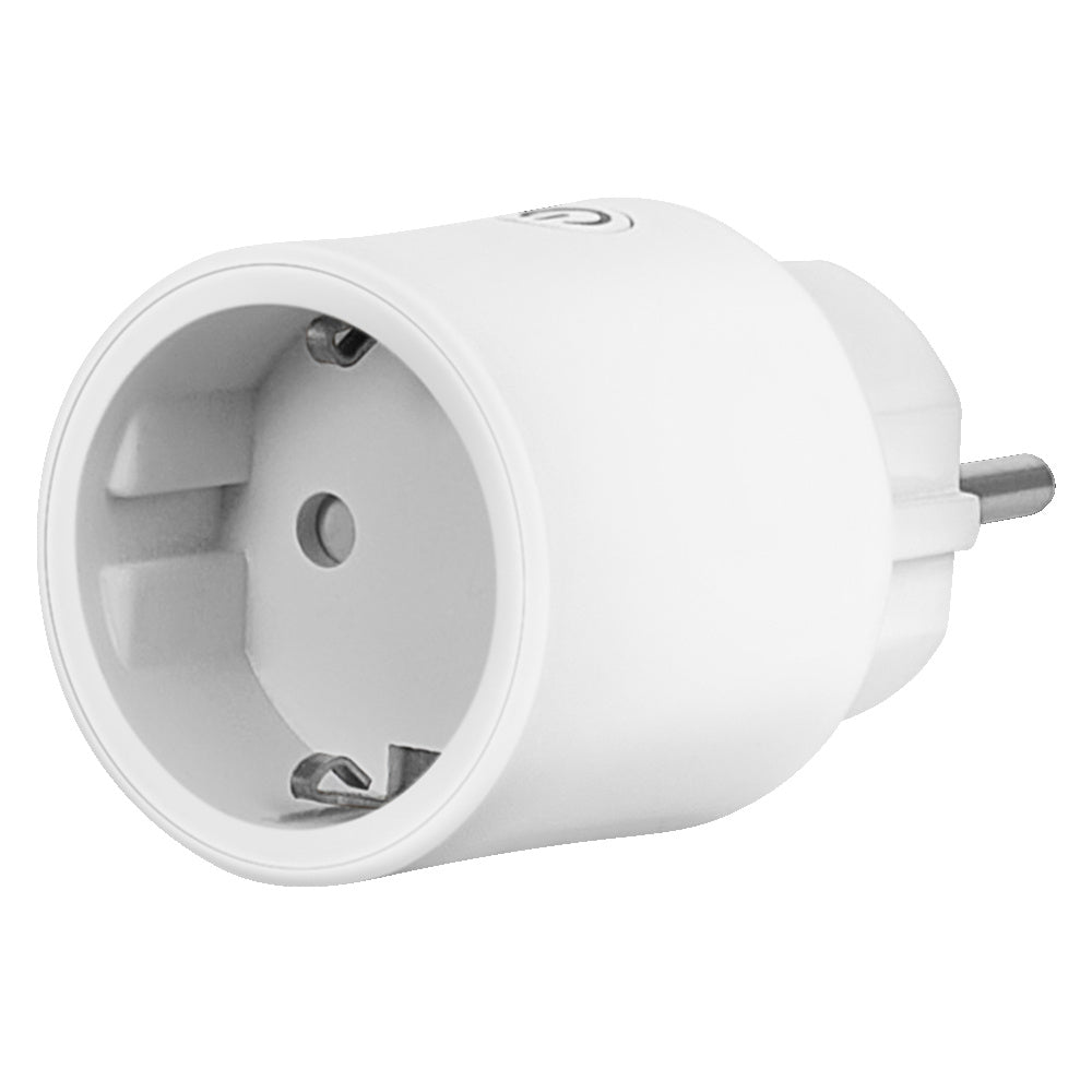 LEDVANCE Steckdose 1f ws mt IP20 SMART+ WIFI MATTER PLUG EU White