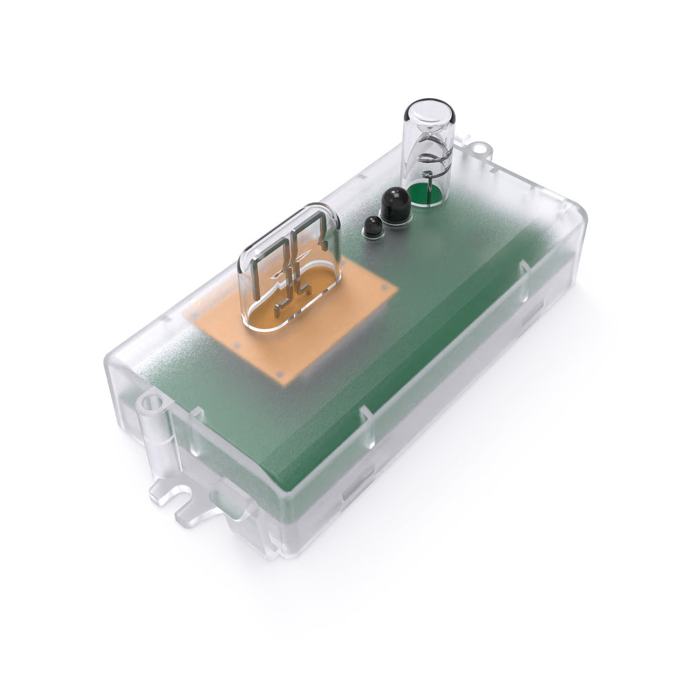 LEDVANCE Bewegungsmelder tra 90mm SENSOR SF FLAT LEADER FOLLOWER