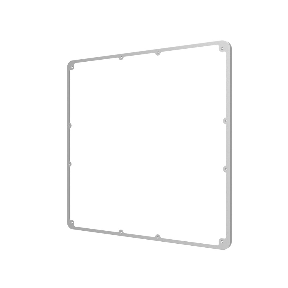 LEDVANCE Dekorelement si Alu L500mm SF FLAT 500 SQUARE FRAME SI B500mm