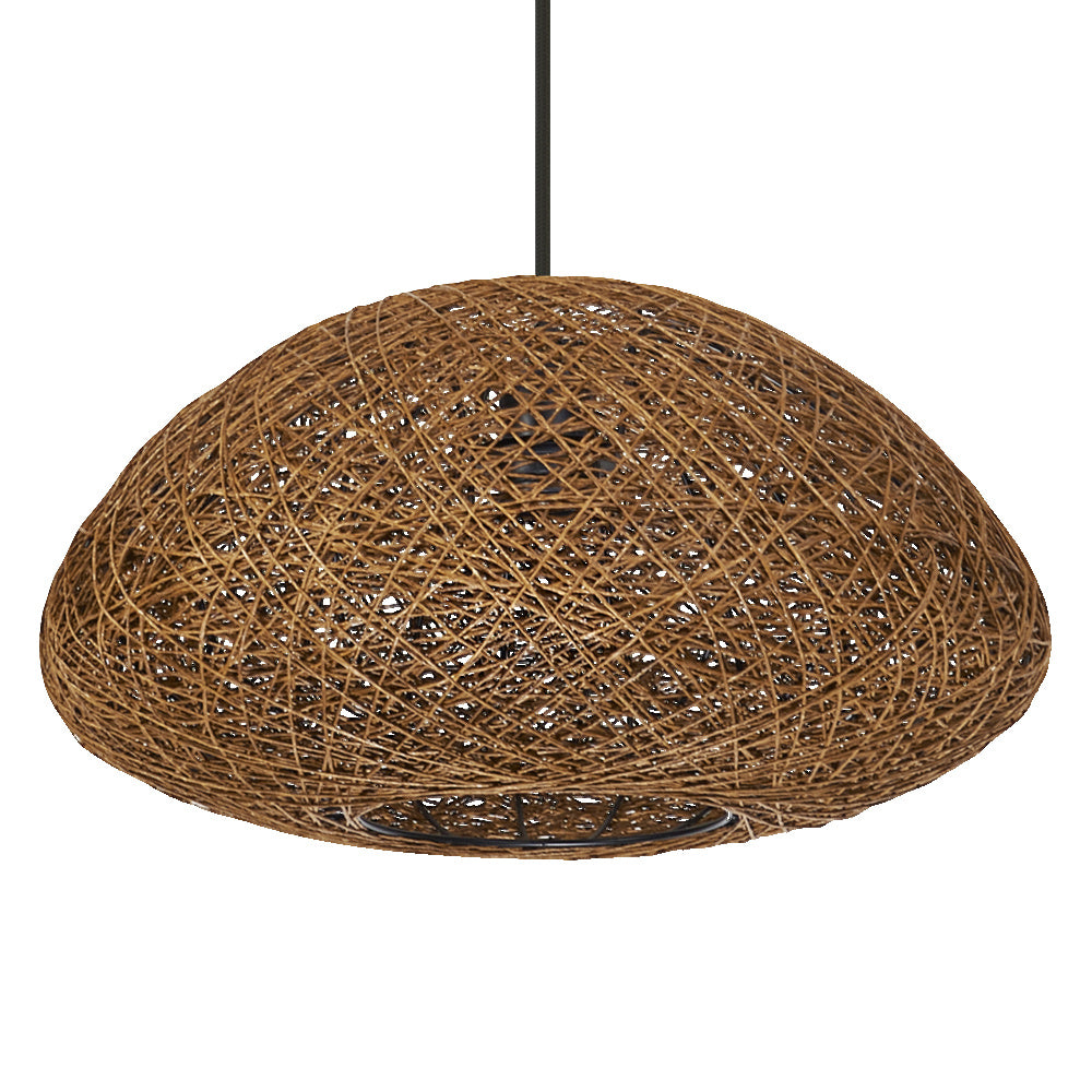 LEDVANCE LED-Pendelleuchte 1LED bg E27 Decor Paper Drop Pendant 1XE27 Beig sym