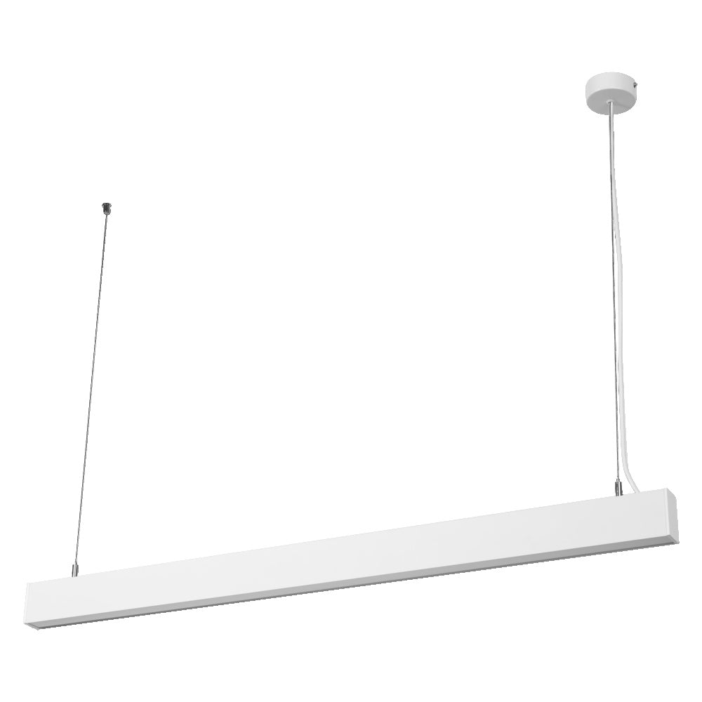 LEDVANCE LED-Pendelleuchte 1LED 4000K Office Line Cuboid Suspended 42W 84 5000