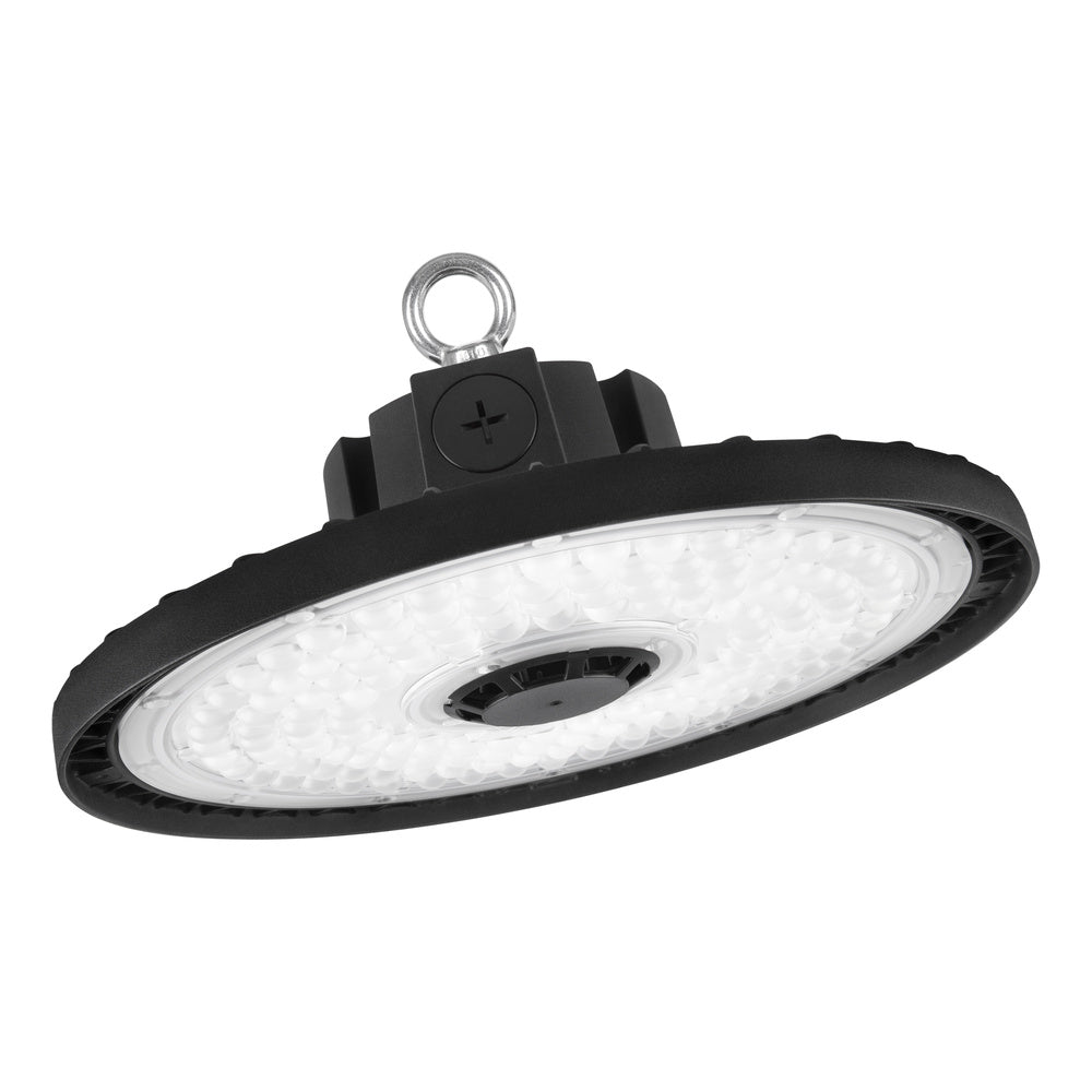 LEDVANCE LED-Hallenleuchte 200W 6500K HB DA P 200W 865 70DEG IP66 35000lm EVG