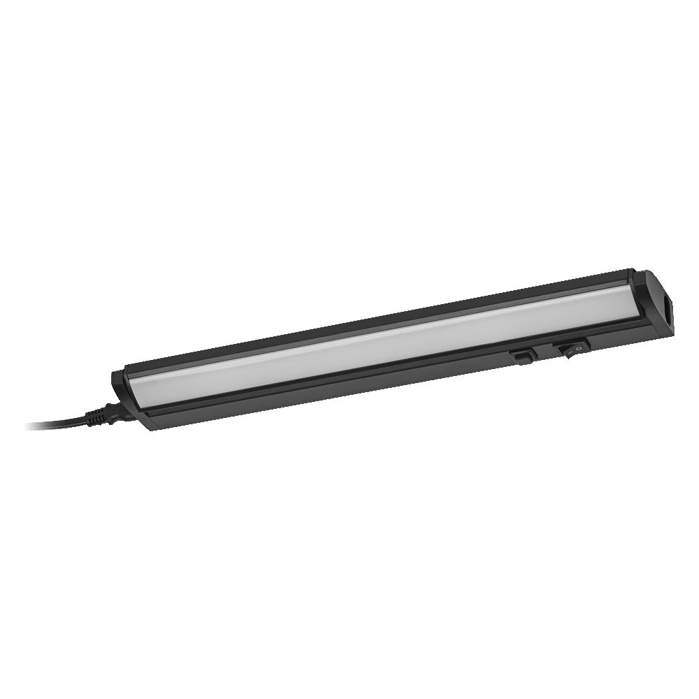 LEDVANCE LED-Lichtleiste 6W 3000-6500K Linear Turn Connect 35cm CCT DIM Bl 380l